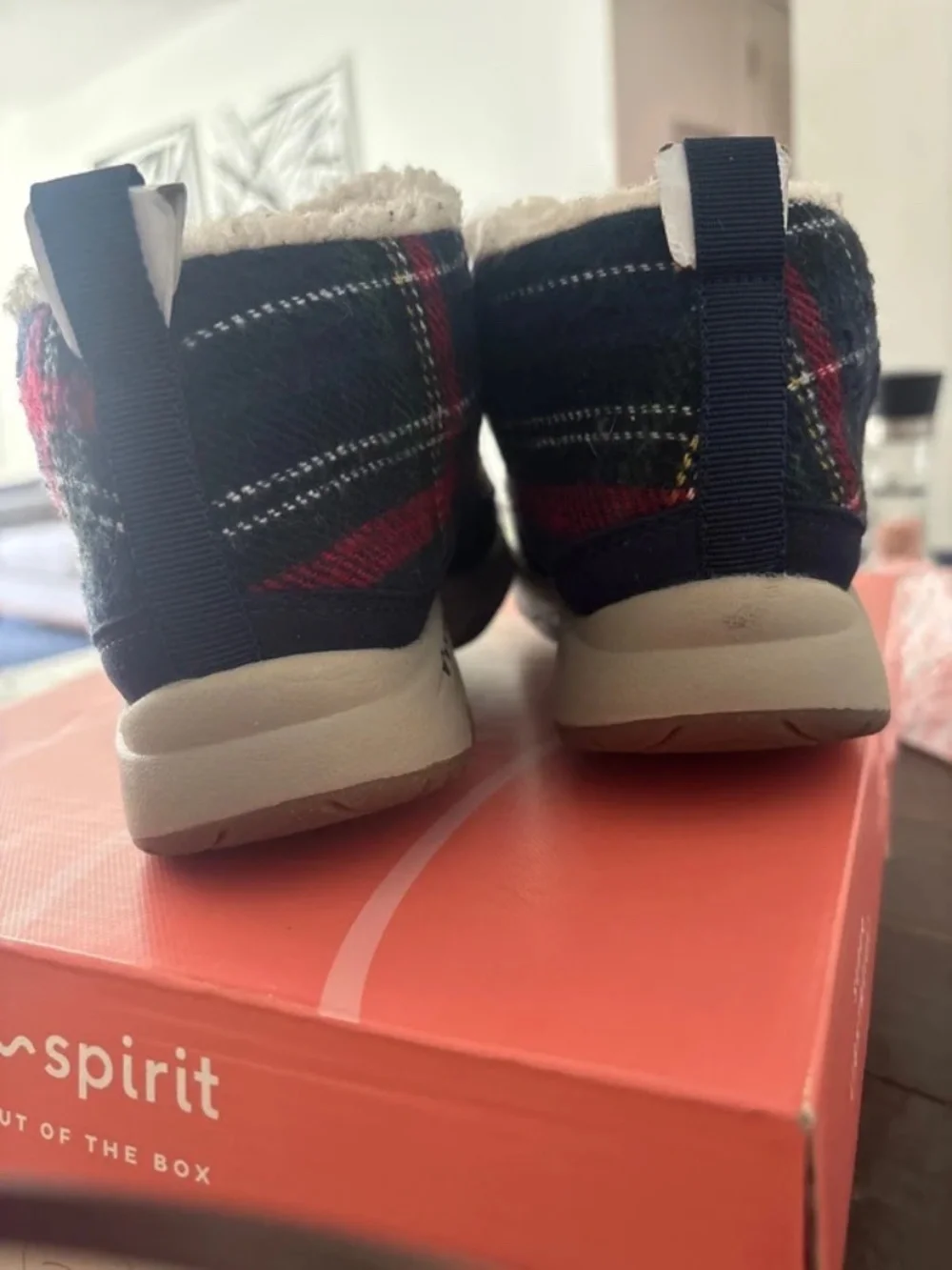 Easy Spirit Trippin Cozy Booties Women's Size 5.5